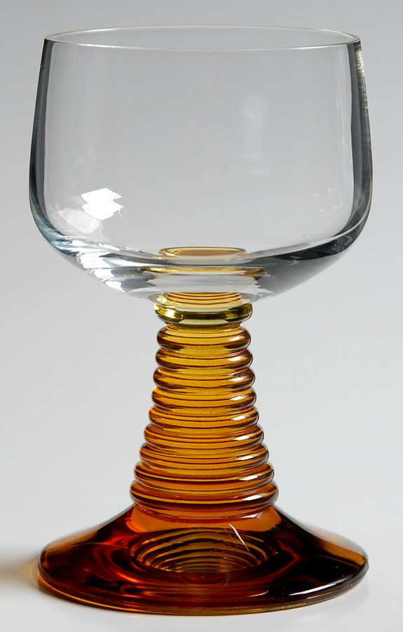 UNK3068 Wine Glass by Unknown Manufacturer-1