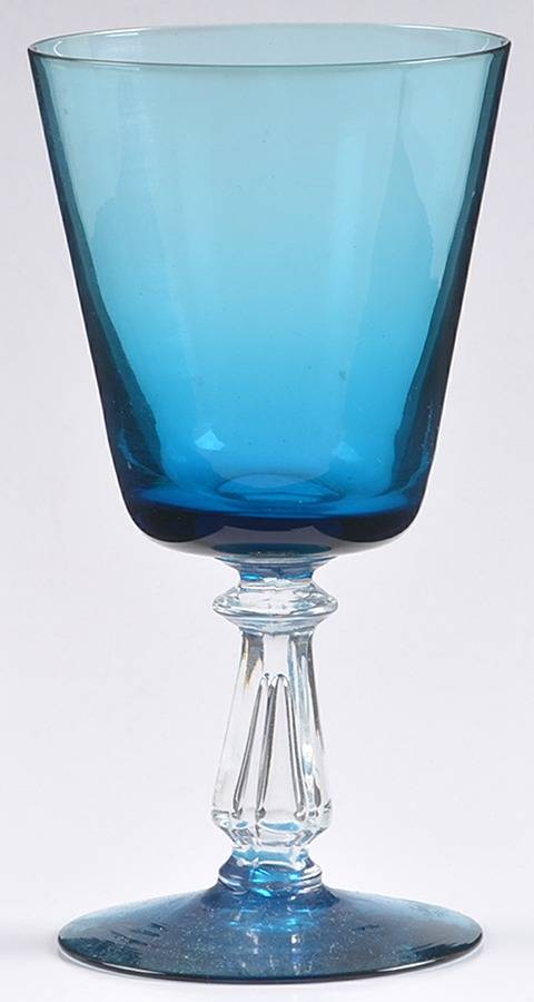 UNK3092 Wine Glass by Unknown Manufacturer-1