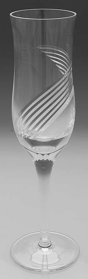 UNK3100 Fluted Champagne by Unknown Manufacturer-1