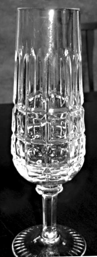 UNK3116 Fluted Champagne by Unknown Manufacturer-1