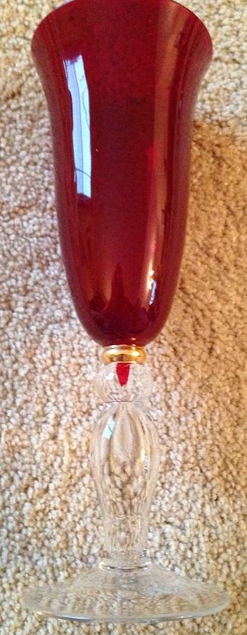 UNK3371 Fluted Champagne by Unknown Manufacturer-1