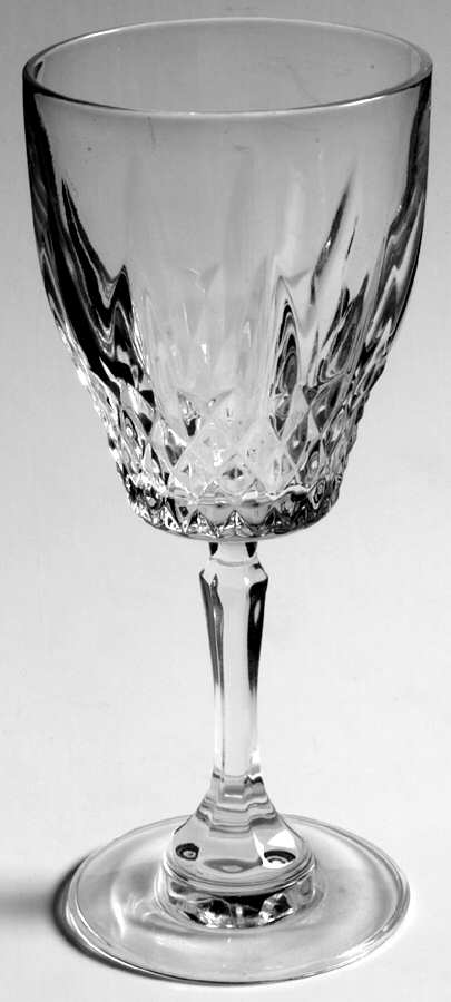 UNK3375 Wine Glass by Unknown Manufacturer-1