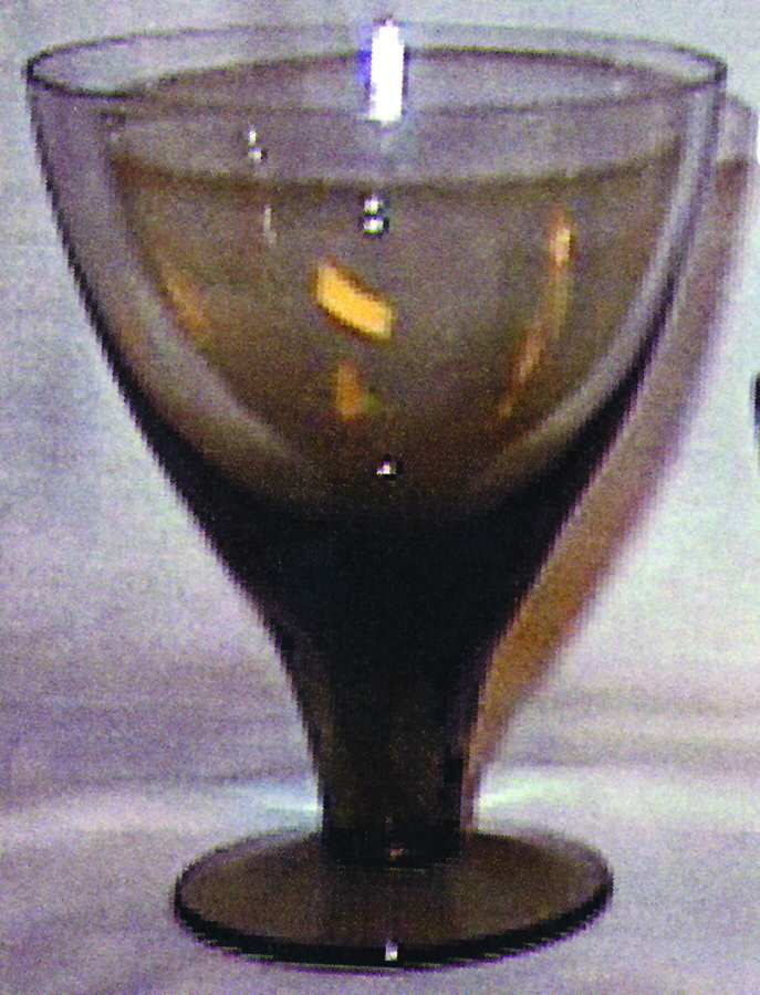 UNK3778 Water Goblet by Unknown Manufacturer-1