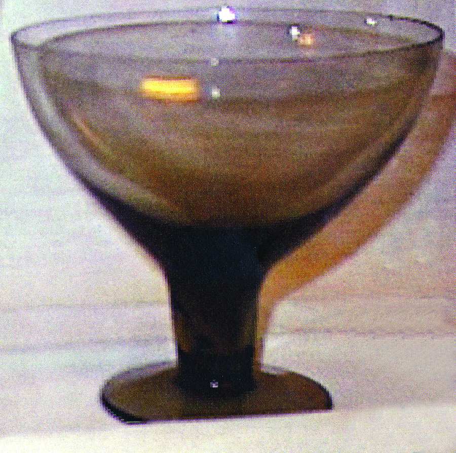 UNK3778 Champagne/Tall Sherbet by Unknown Manufacturer-1
