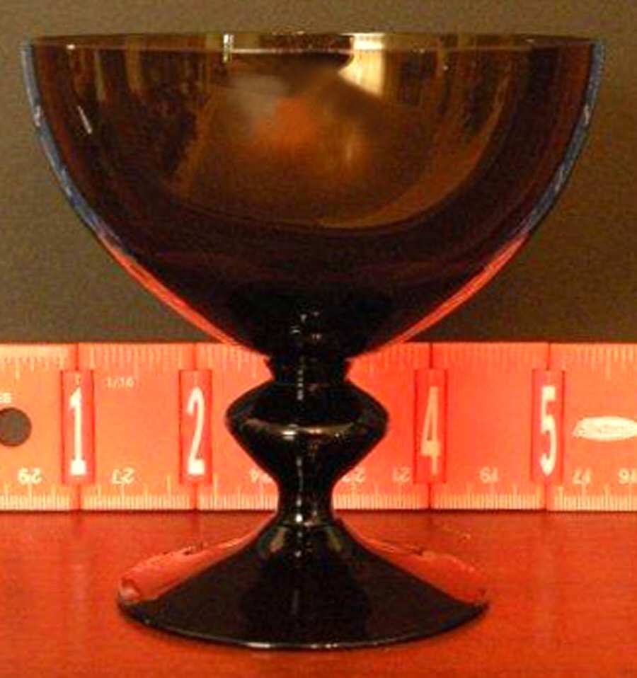 UNK3379 Champagne/Tall Sherbet by Unknown Manufacturer-1