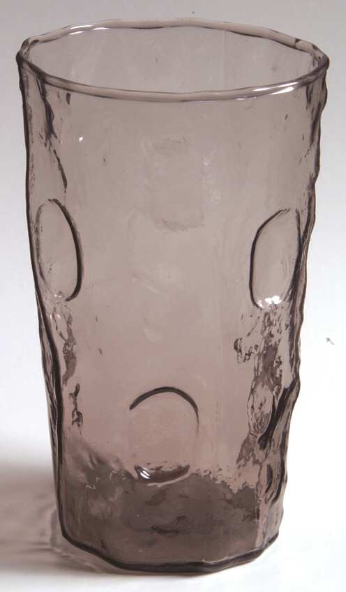 T1G1 Amethyst (Light) Flat Iced Tea by Tex Glass (Decatuer Glass)-1
