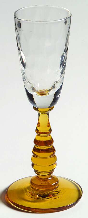 UNK3126 Cordial Glass by Unknown Manufacturer-1