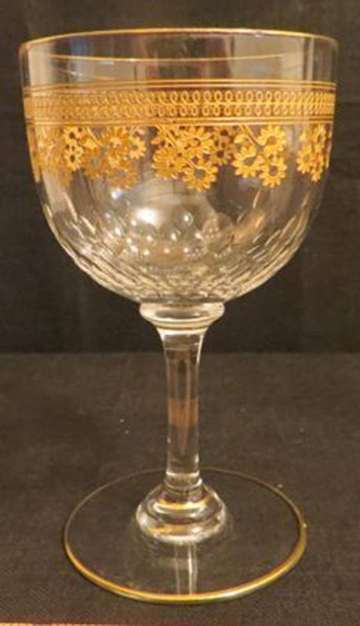 UNK3134 Wine Glass by Unknown Manufacturer-1