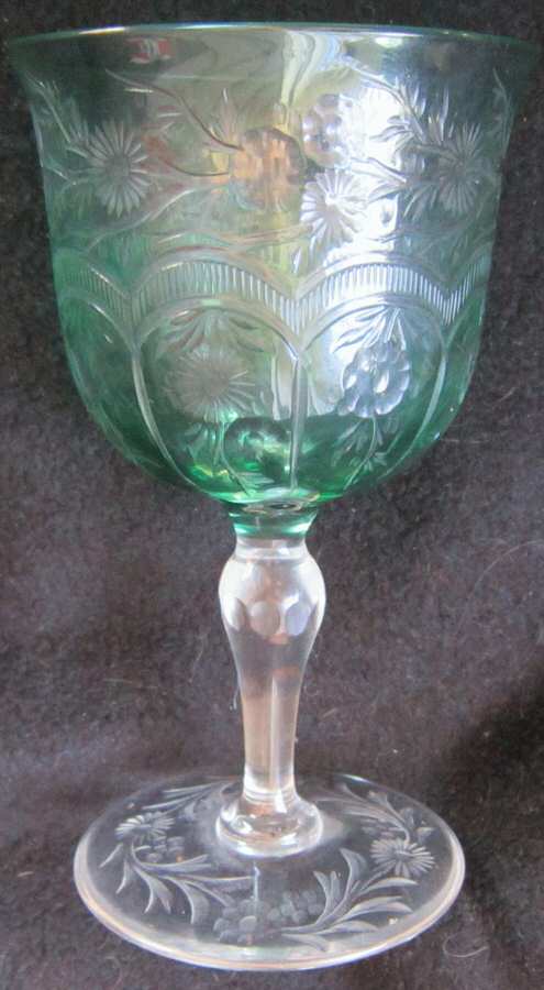 WEC83 Green Wine by Webb Corbett-1