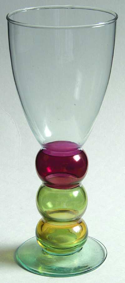 UNK3388 Water Goblet by Unknown Manufacturer-1