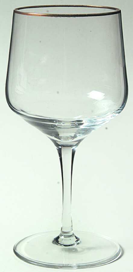 UNK3143 Water Goblet by Unknown Manufacturer-1