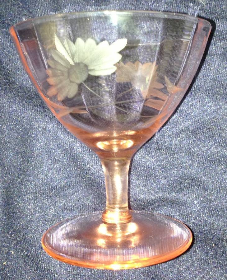 UNK2705 Low Sherbet by Unknown Manufacturer-1