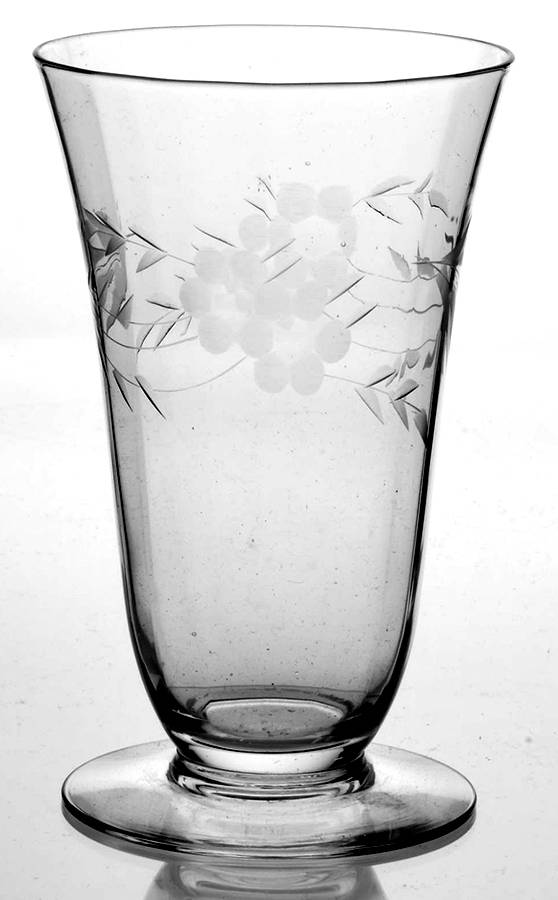 UNK3403 10 Oz Footed Tumbler by Unknown Manufacturer-1