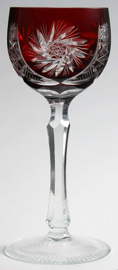 UNK3412 Ruby Hock Wine by Unknown Manufacturer-1