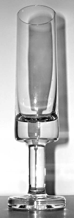 UNK3414 Fluted Champagne by Unknown Manufacturer-1