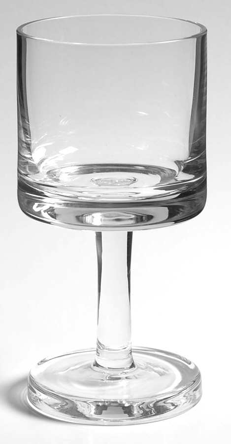 UNK3414 Wine Glass by Unknown Manufacturer-1