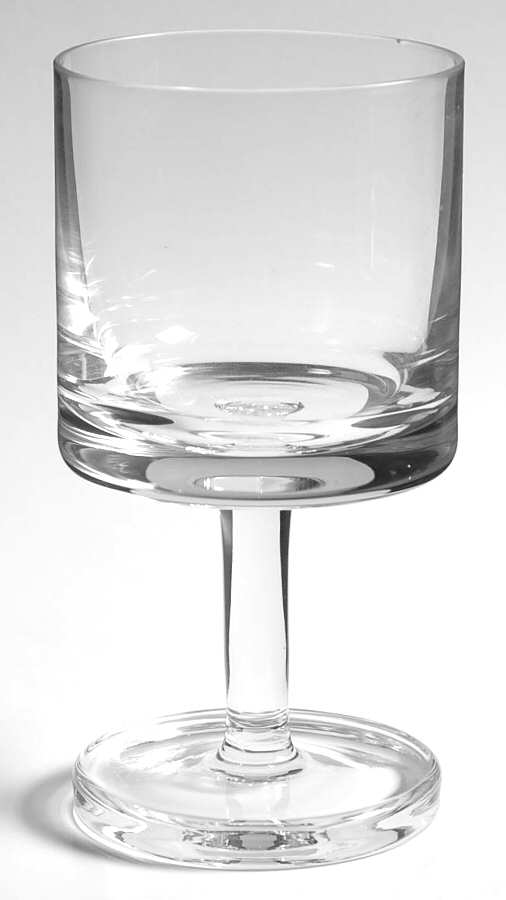 UNK3414 Water Goblet by Unknown Manufacturer-1