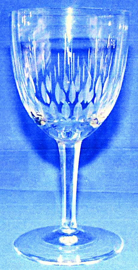 UNK2712 Water Goblet by Unknown Manufacturer-1