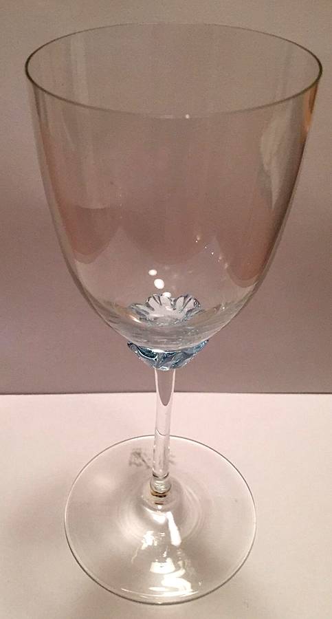 UNK2784 Water Goblet by Unknown Manufacturer-1
