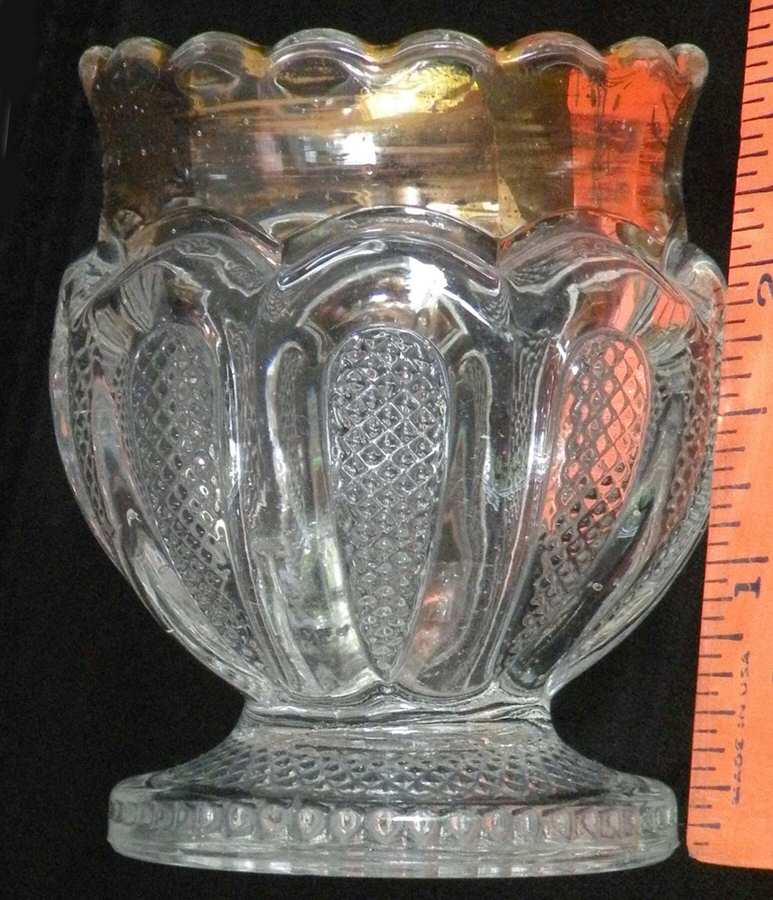 Texas Gold Open Sugar by US Glass-1