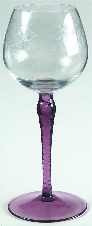 UNK2714 Amethyst Rhine Wine by Unknown Manufacturer-1
