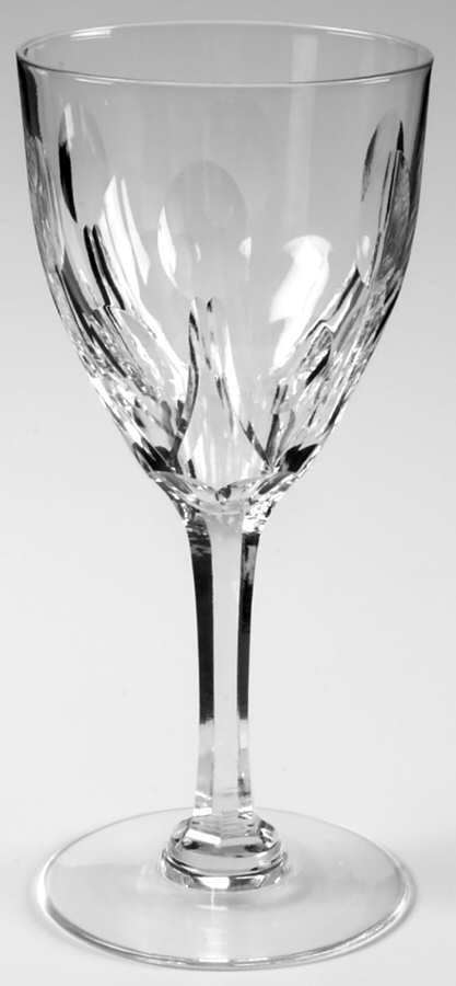 UNK3786 Water Goblet by Unknown Manufacturer-1