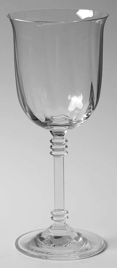 UNK2719 Water Goblet by Unknown Manufacturer-1
