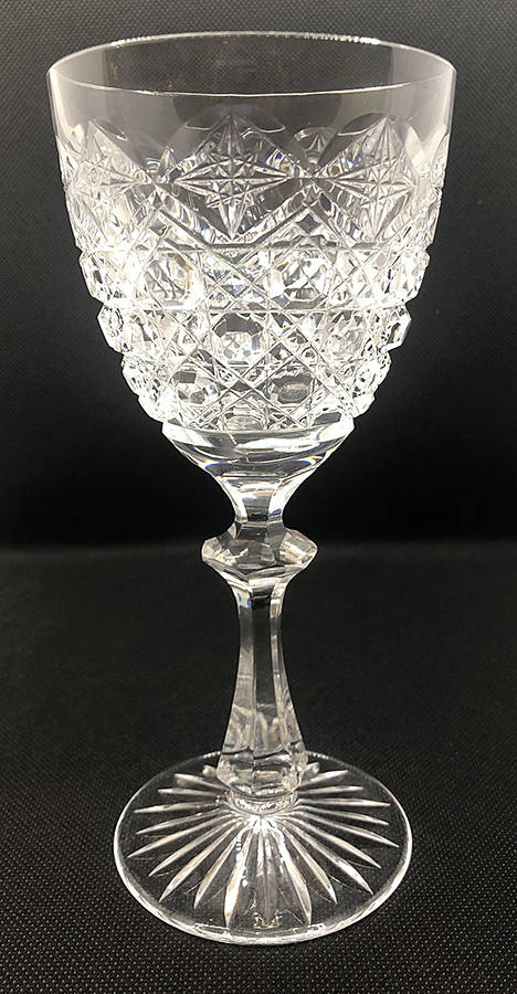 UNK3787 Wine Glass by Unknown Manufacturer-1