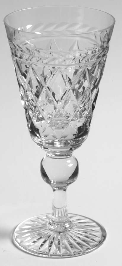 UNK2958 Sherry Glass by Unknown Manufacturer-1