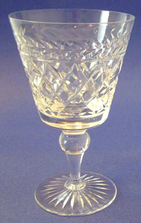 UNK2958 Water Goblet by Unknown Manufacturer-1