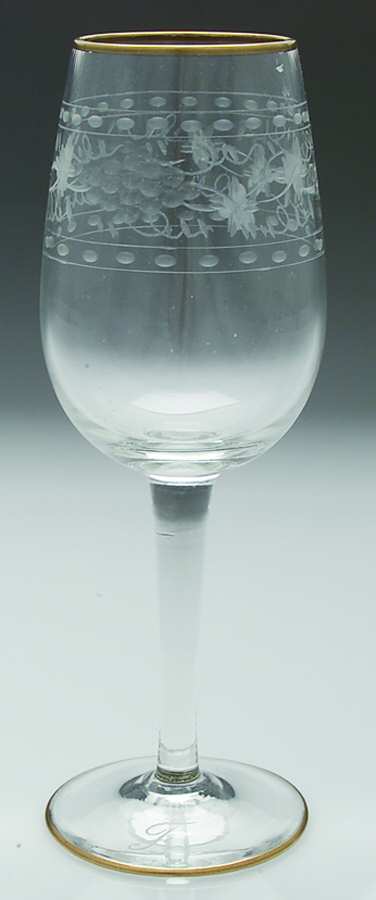 UNK3789 Wine Glass by Unknown Manufacturer-1