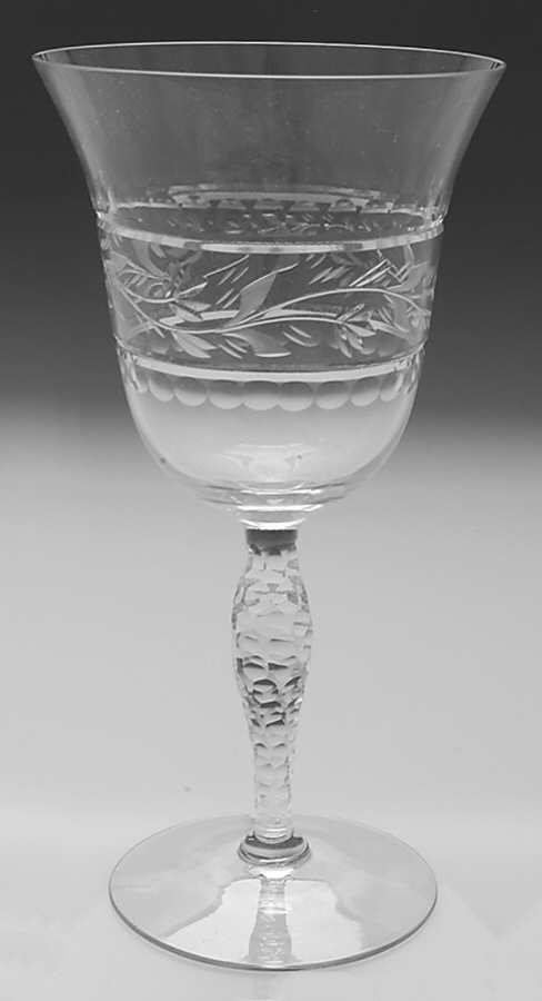 UNK3792 Water Goblet by Unknown Manufacturer-1