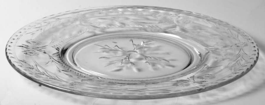 UNK3151 7" Salad Plate by Unknown Manufacturer-1