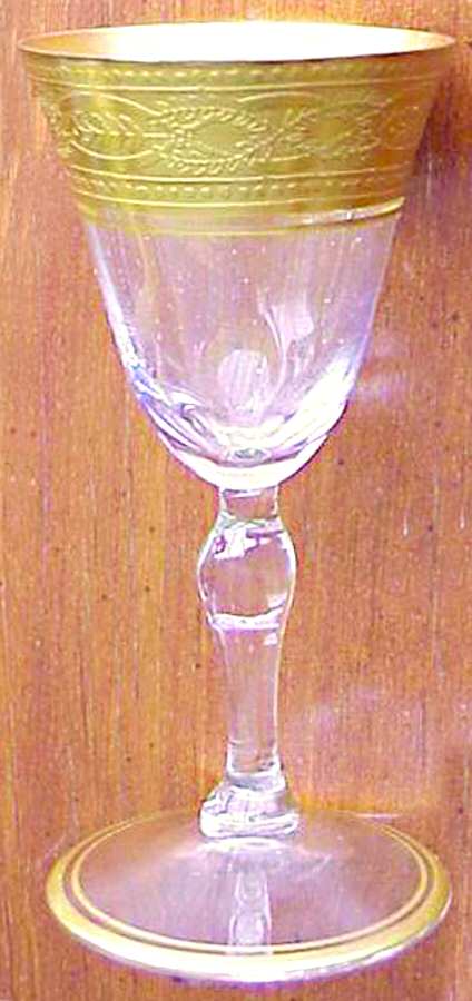 UNK3795 Wine Glass by Unknown Manufacturer-1