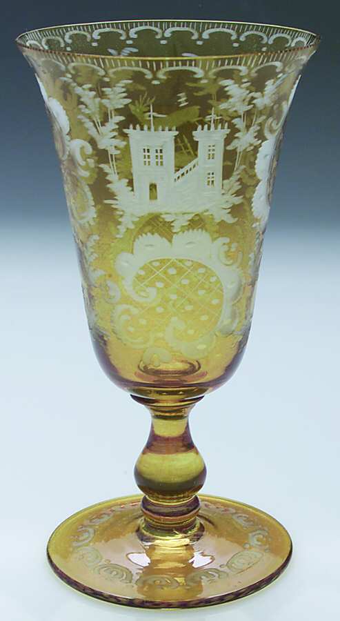 UNK3798 Water Goblet by Unknown Manufacturer-1
