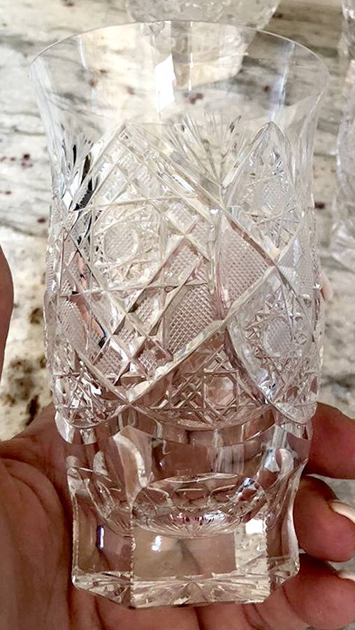 UNK2724 Juice Glass by Unknown Manufacturer-1