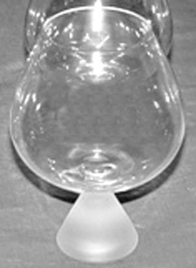 UNK3424 Brandy Glass by Unknown Manufacturer-1