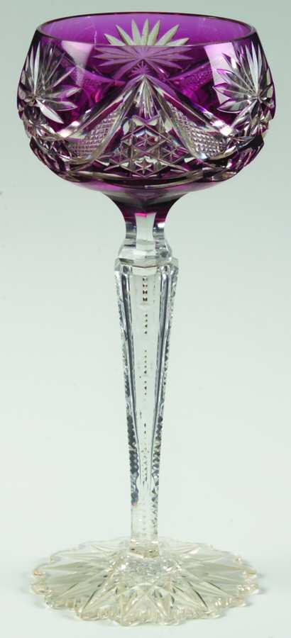 UNK2726 Amethyst Hock Wine by Unknown Manufacturer-1
