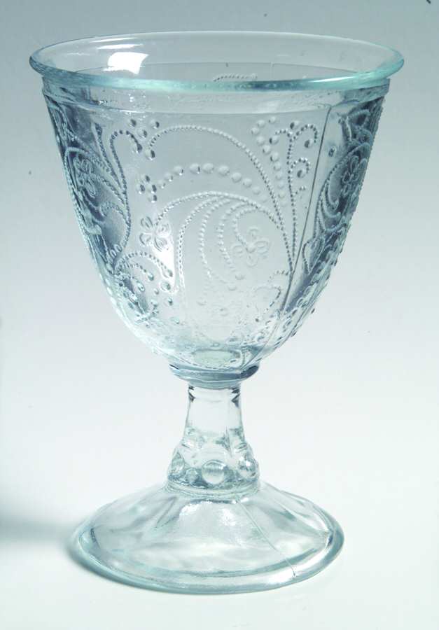 UNK3426 Water Goblet by Unknown Manufacturer-1