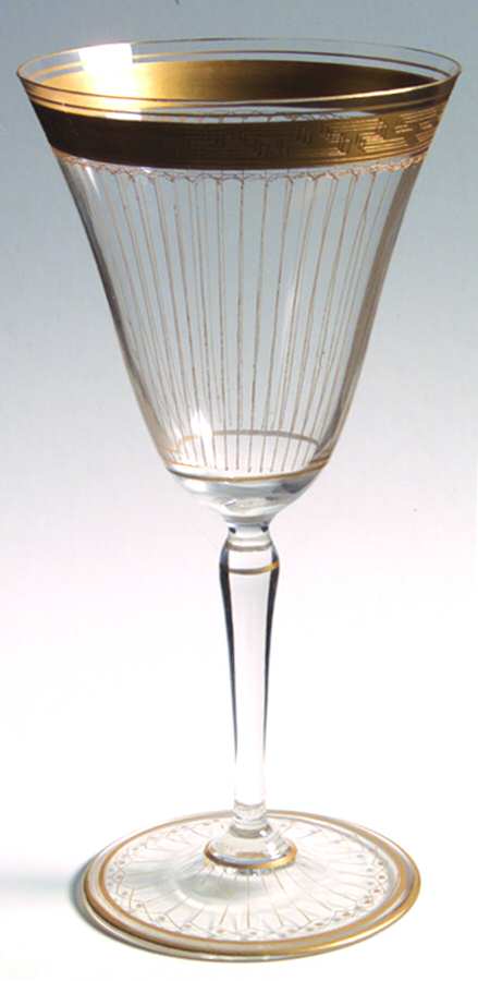 UNK3427 Water Goblet by Unknown Manufacturer-1