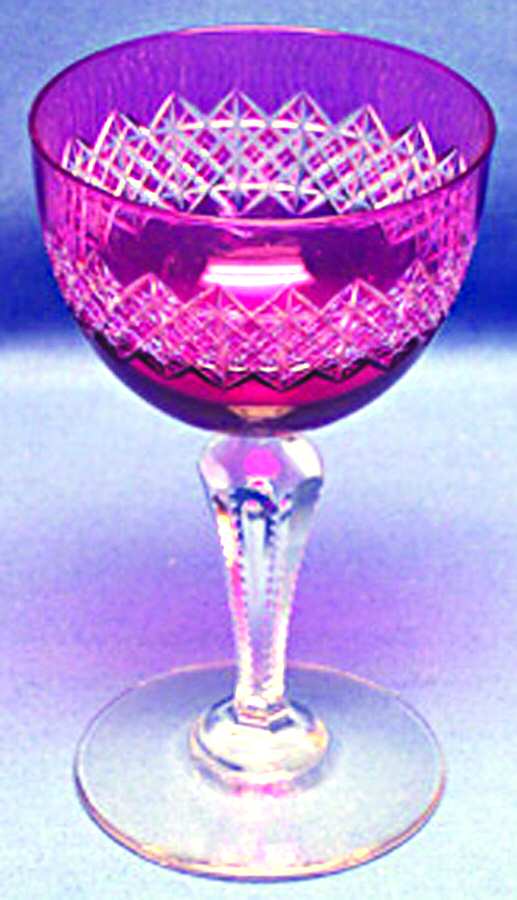 UNK3161 Champagne/Tall Sherbet by Unknown Manufacturer-1