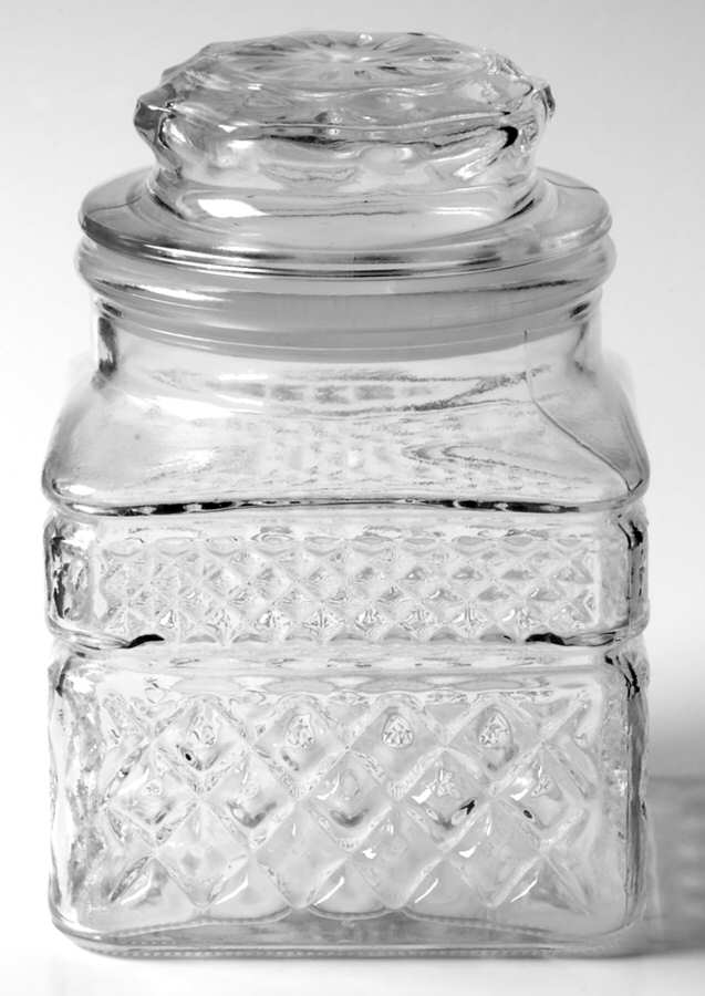 Wexford (Malaysia) Small Canister & Lid by Kig (Indonesia)-1