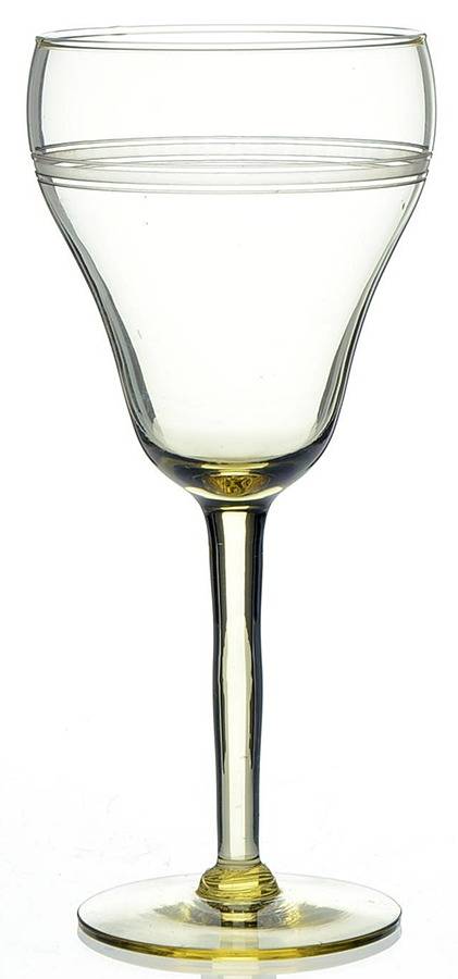 UNK3435 Water Goblet by Unknown Manufacturer-1