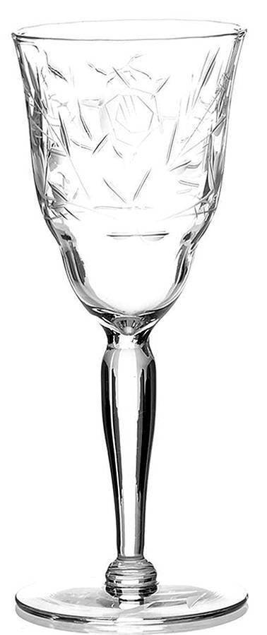 UNK2740 Wine Glass by Unknown Manufacturer-1