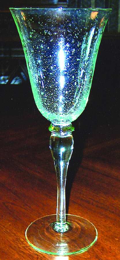 UNK3165 Water Goblet by Unknown Manufacturer-1