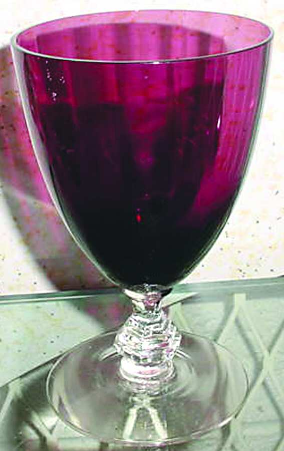 Unk6759 Water Goblet by Unknown Manufacturer-1