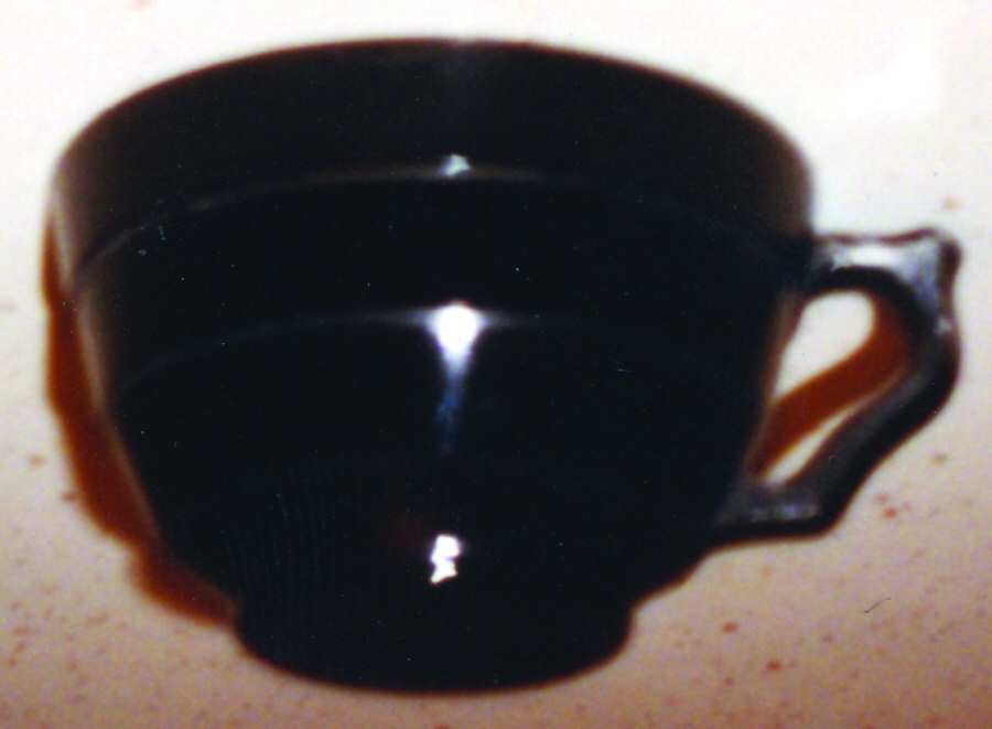 UNK3441 Black Cup Only by Unknown Manufacturer-1