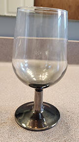 UNK3921 Water Goblet by Unknown Manufacturer-1