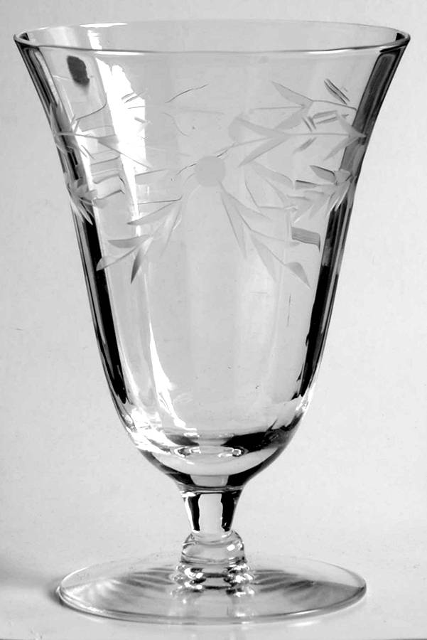 UNK3924 8 Oz Footed Tumbler by Unknown Manufacturer-1