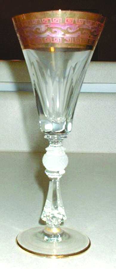 UNK3925 Sherry Glass by Unknown Manufacturer-1